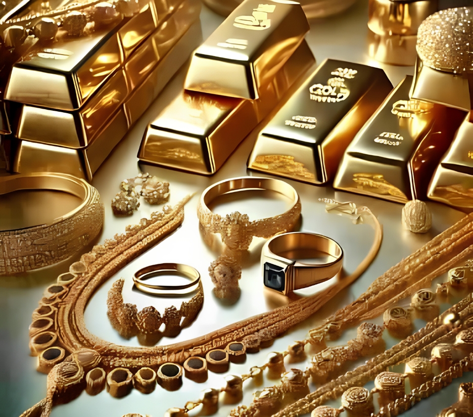 Gold and Jewellery Business Solutions